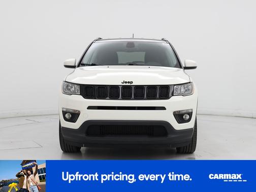 2018 Jeep Compass Altitude