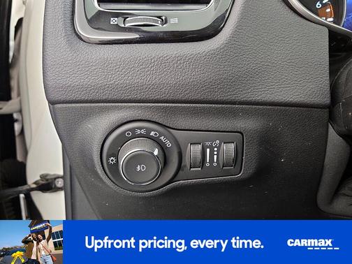 2018 Jeep Compass Altitude