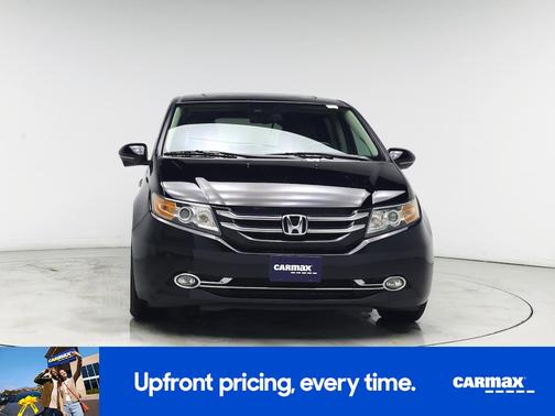 2014 Honda Odyssey Touring