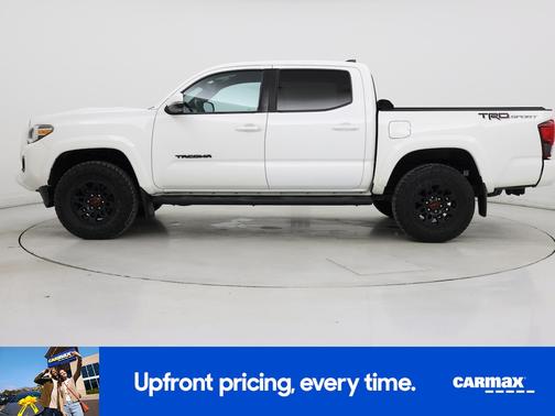 2019 Toyota Tacoma TRD Sport