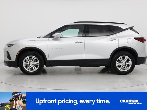 2020 Chevrolet Blazer LT