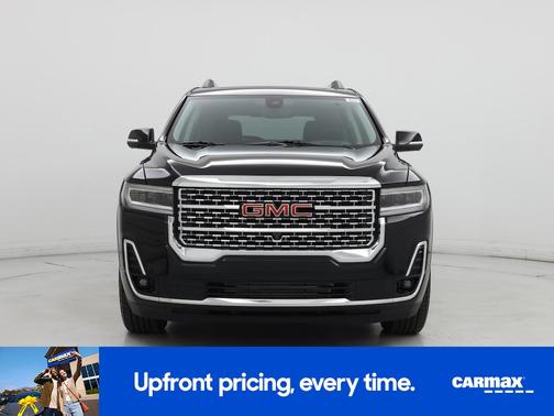 Black 2023 GMC Acadia Denali