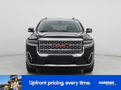 Black 2023 GMC Acadia Denali