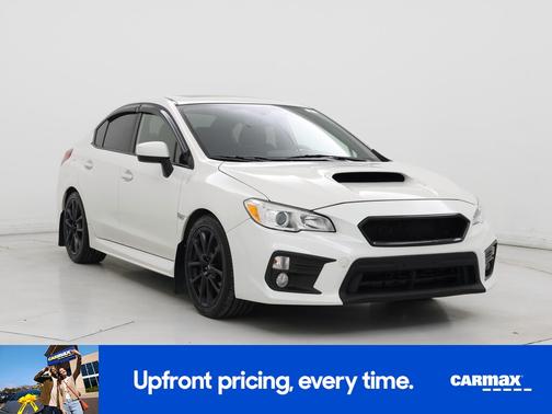 2020 Subaru WRX Premium