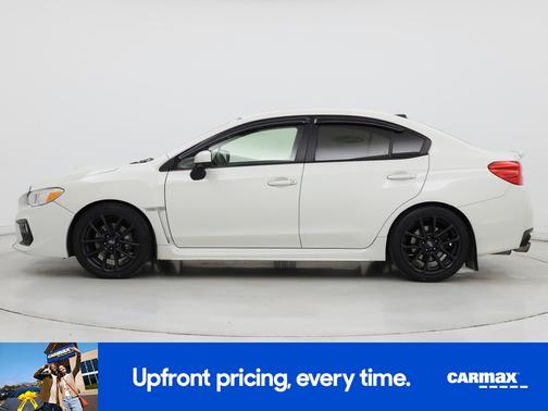 2020 Subaru WRX Premium