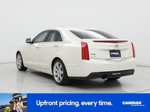 2014 Cadillac ATS Luxury