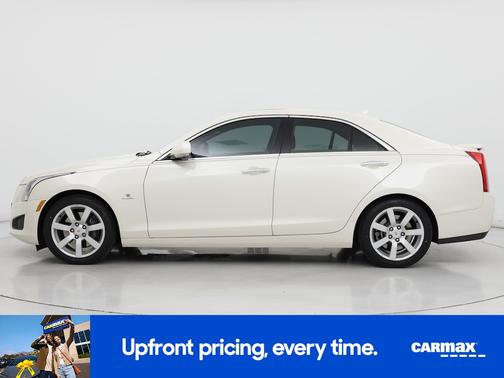 2014 Cadillac ATS Luxury