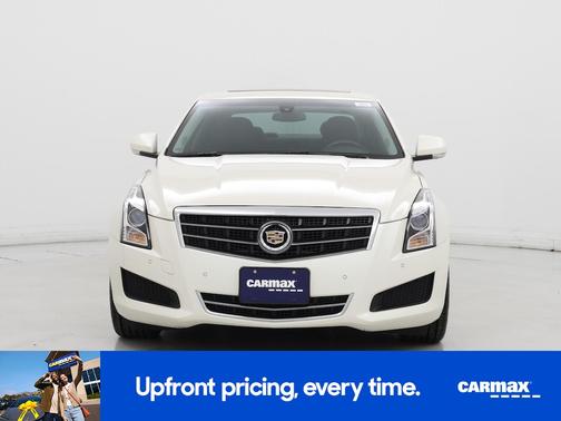 2014 Cadillac ATS Luxury