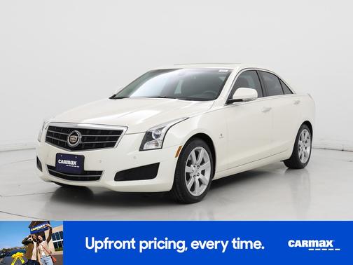 2014 Cadillac ATS Luxury