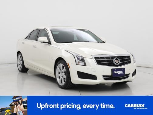 2014 Cadillac ATS Luxury