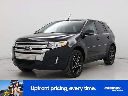 2014 Ford Edge Limited