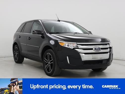 2014 Ford Edge Limited