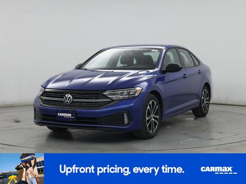 2022 Volkswagen Jetta Sport