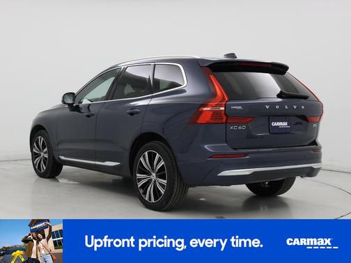 2023 Volvo XC60 B5 Plus Bright Theme