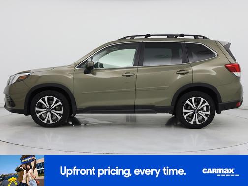 2022 Subaru Forester Limited