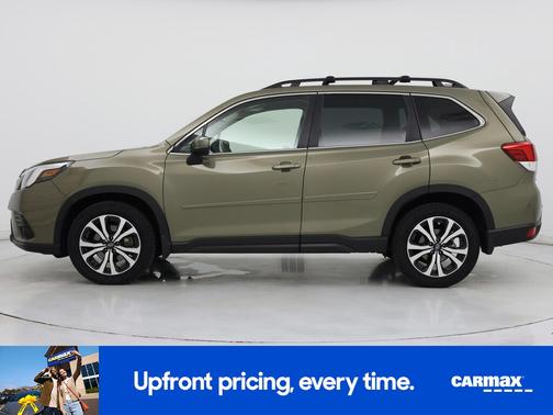 2022 Subaru Forester Limited