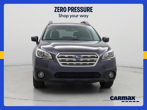 Gray 2016 Subaru Outback 2.5I Premium