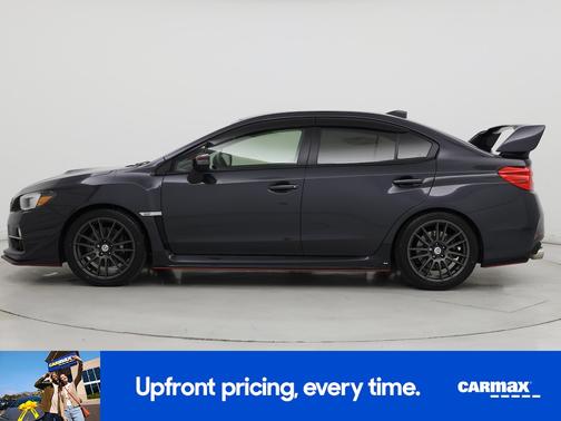 2016 Subaru WRX STI Limited