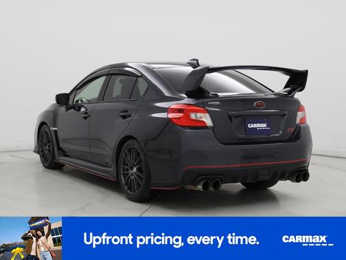 2016 Subaru WRX STI Limited