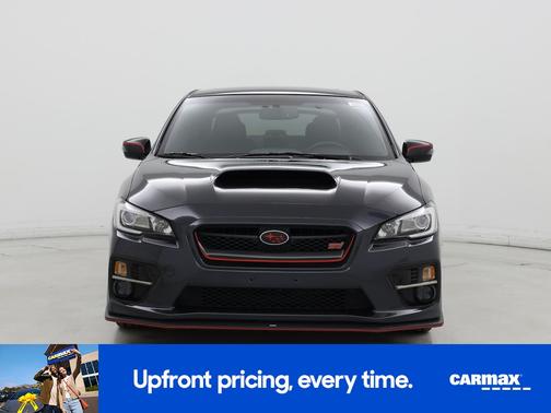 2016 Subaru WRX STI Limited