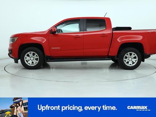 2018 Chevrolet Colorado LT