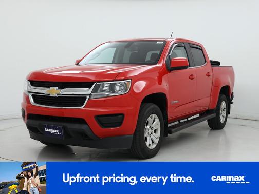 2018 Chevrolet Colorado LT