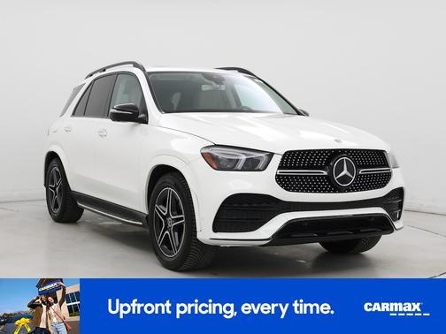 2020 Mercedes-Benz GLE 350 