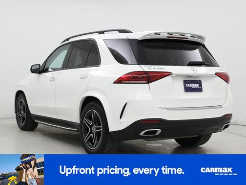 2020 Mercedes-Benz GLE 350 