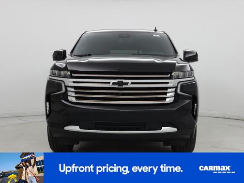 Black 2024 Chevrolet Tahoe High Country