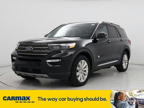 2022 Ford Explorer King Ranch
