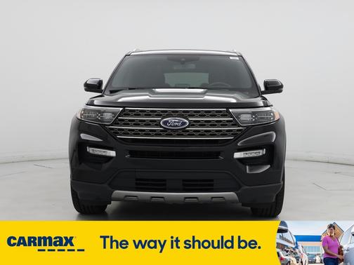 2022 Ford Explorer King Ranch