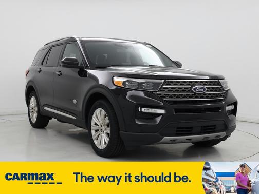 2022 Ford Explorer King Ranch