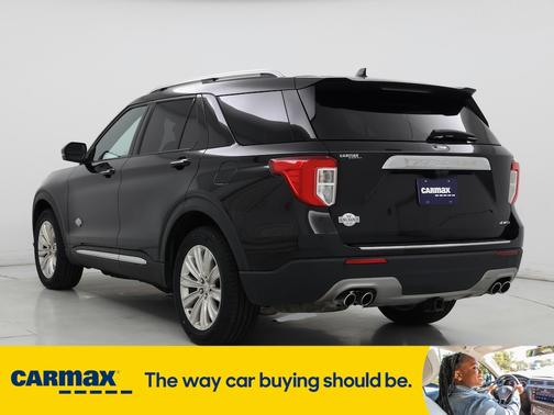 2022 Ford Explorer King Ranch
