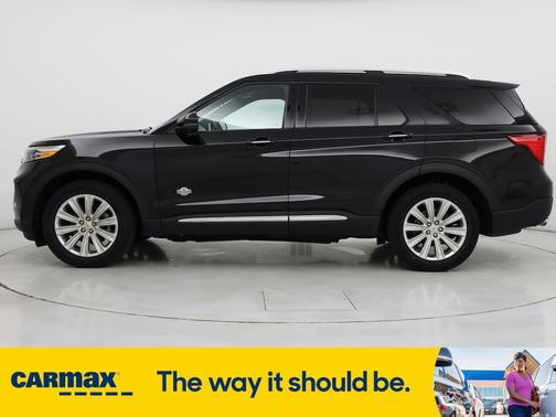 2022 Ford Explorer King Ranch