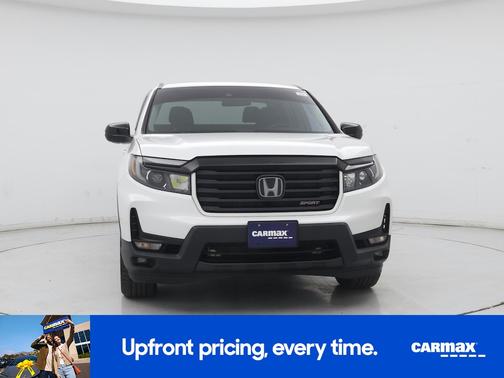 2021 Honda Ridgeline Sport