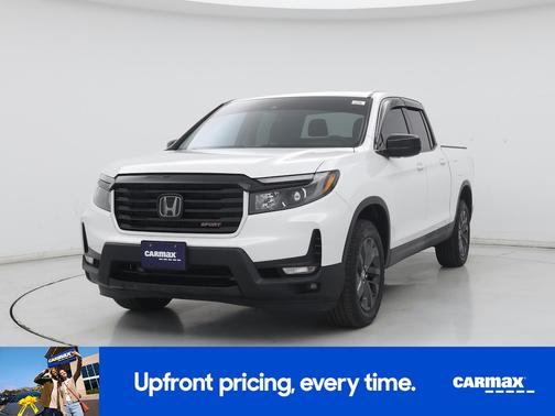 2021 Honda Ridgeline Sport