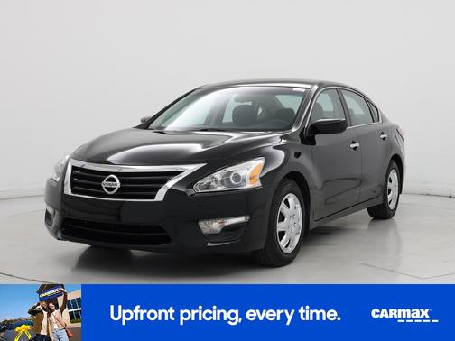 2015 Nissan Altima S