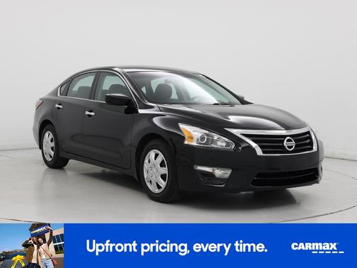 2015 Nissan Altima S