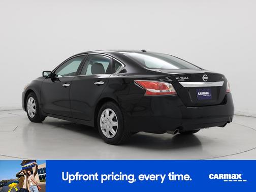 2015 Nissan Altima S