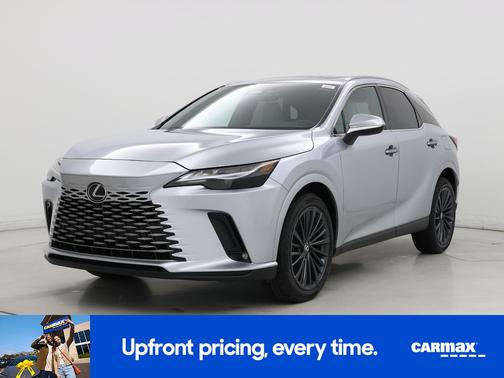 2025 Lexus RX 350 Premium