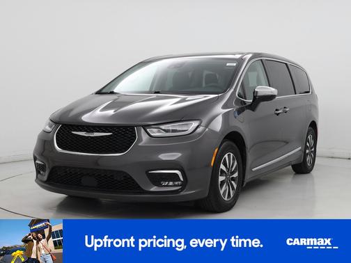 2023 Chrysler Pacifica Hybrid Limited