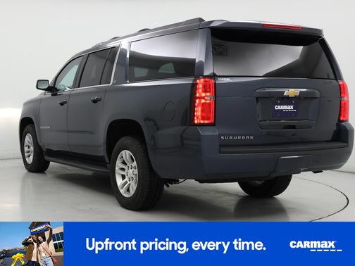 2019 Chevrolet Suburban LT