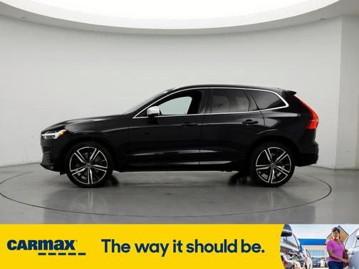 2019 Volvo XC60 T6 R-Design