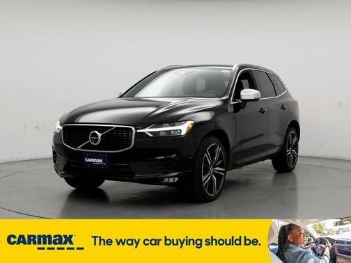 2019 Volvo XC60 T6 R-Design
