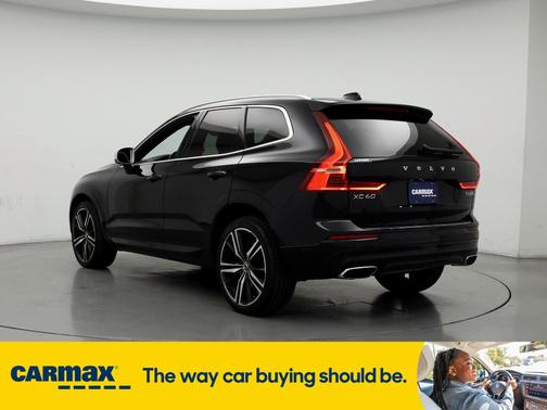 2019 Volvo XC60 T6 R-Design