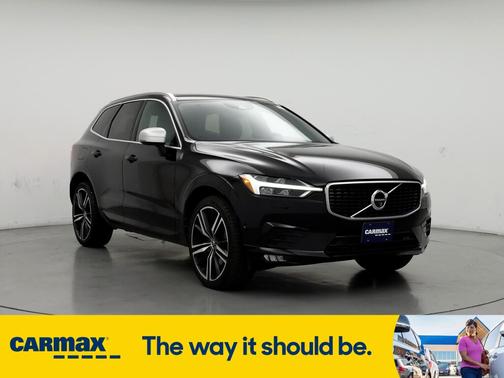 2019 Volvo XC60 T6 R-Design