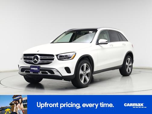 2021 Mercedes-Benz GLC 300 
