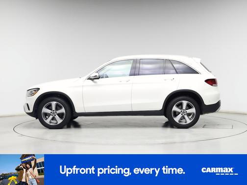 2021 Mercedes-Benz GLC 300 