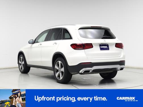 2021 Mercedes-Benz GLC 300 