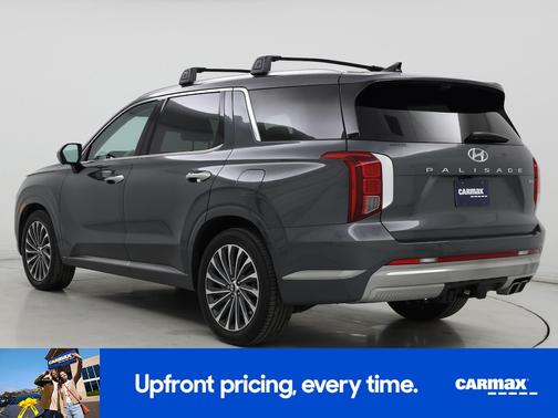 2025 Hyundai PALISADE Calligraphy